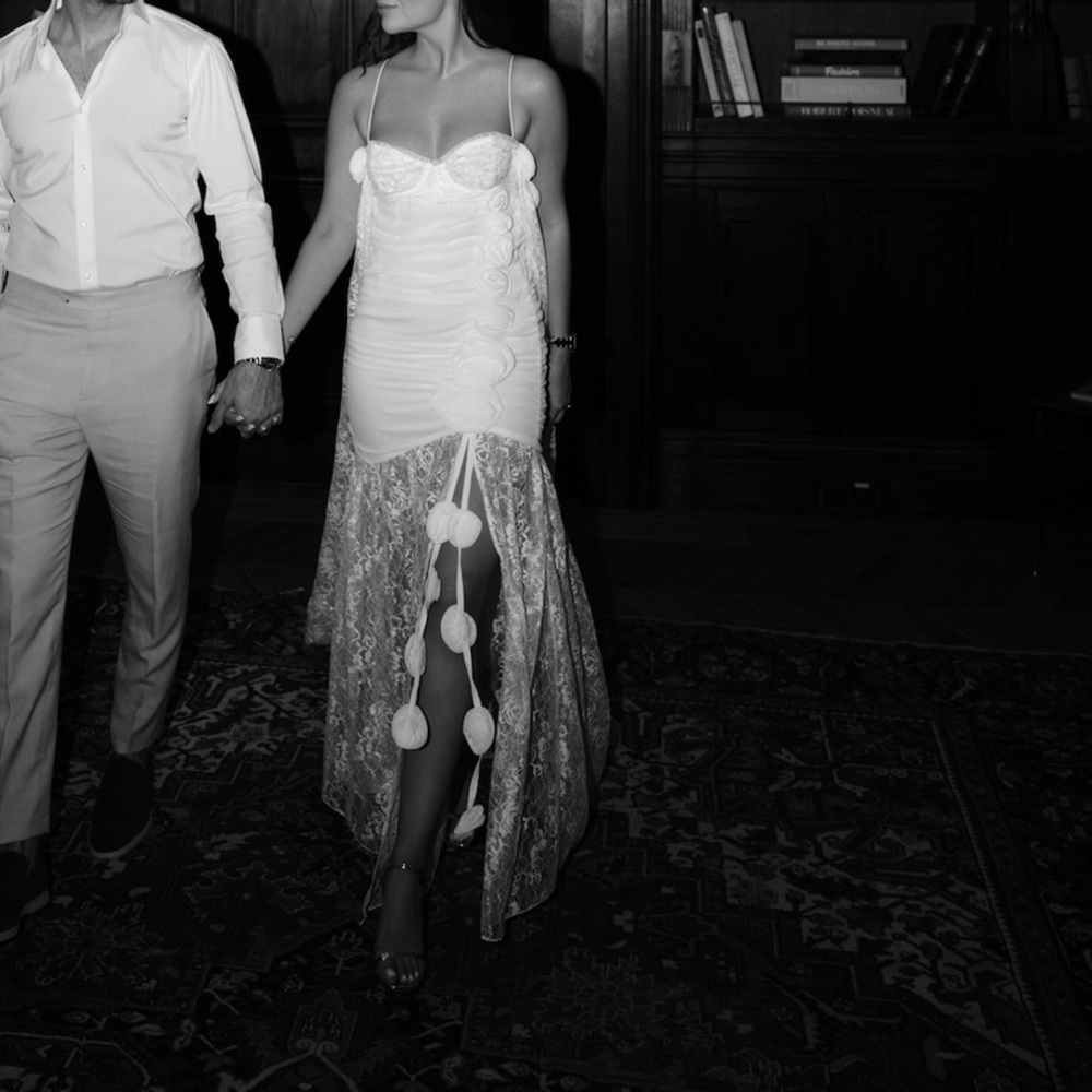 For Love & Lemons - Bellany Gown - Picture 6 of 8